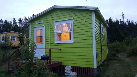 Trinity Cabins